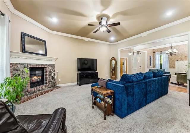 Photo 4 of Single family home for sale at 4404 SW Crk View St, Bentonville, AR 72713 | MLS# 1361499 | Listing updated on 2026-09-12
