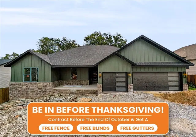 Photo 1 of Single family home for sale at 47 Westmorland Dr, Bella Vista, AR 72714 | MLS# 1360245 | Listing updated on 2026-10-17