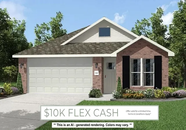 Photo 1 of Single family home for sale at 400 Legacy Ln, Prairie Grove, AR 72753 | MLS# 1361885 | Listing updated on 2026-09-17