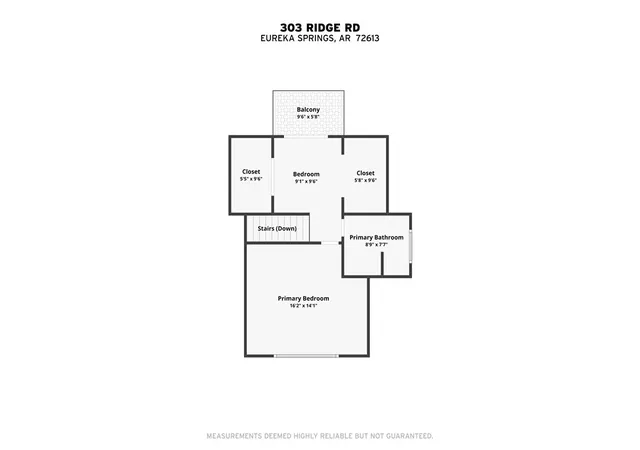 Photo 46 of Single family home for sale at 303 Ridge Rd, Eureka Springs, AR 72631 | MLS# 1361403 | Listing updated on 2026-09-11