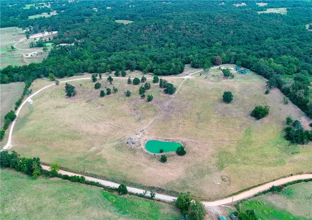 Photo 1 of Land for sale at 14380 Yell Cemetery Rd, Siloam Springs, AR 72761 | MLS# 1361856 | Listing updated on 2026-09-12