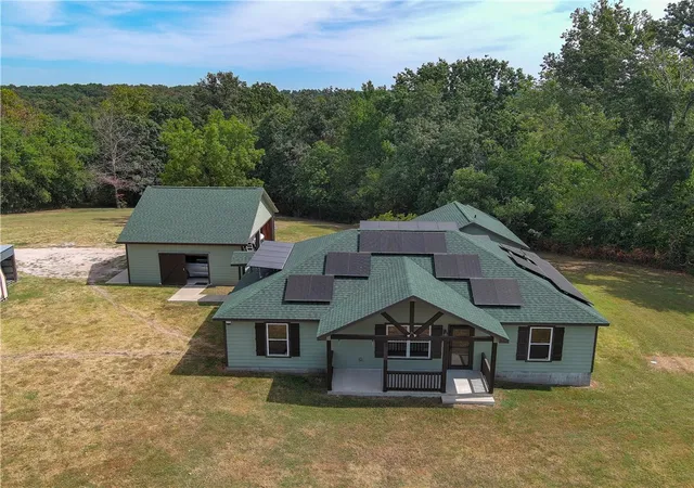 Photo 3 of Land for sale at 14380 Yell Cemetery Rd, Siloam Springs, AR 72761 | MLS# 1361856 | Listing updated on 2026-09-12