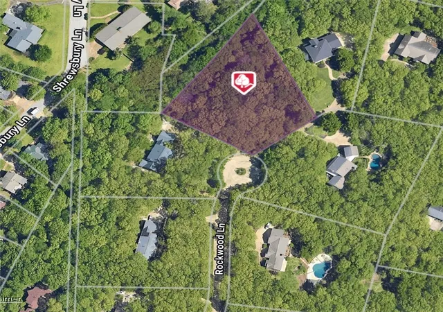 Land for sale at 1888 E Rockwood Trl, Fayetteville, AR 72701 | MLS# 1361800