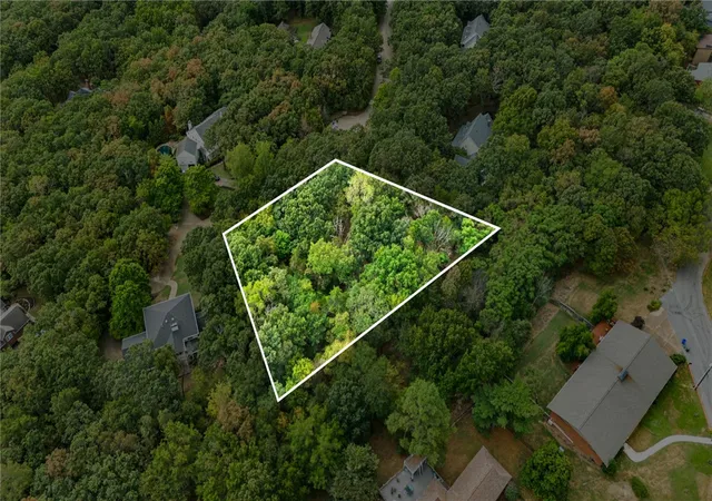 Photo 1 of Land for sale at 1888 E Rockwood Trl, Fayetteville, AR 72701 | MLS# 1361800 | Listing updated on 2026-09-12