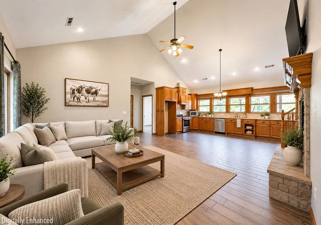 Photo 3 of Single family home for sale at 459 E Wallin Mountain Rd, West Fork, AR 72774 | MLS# 1361401 | Listing updated on 2026-09-12