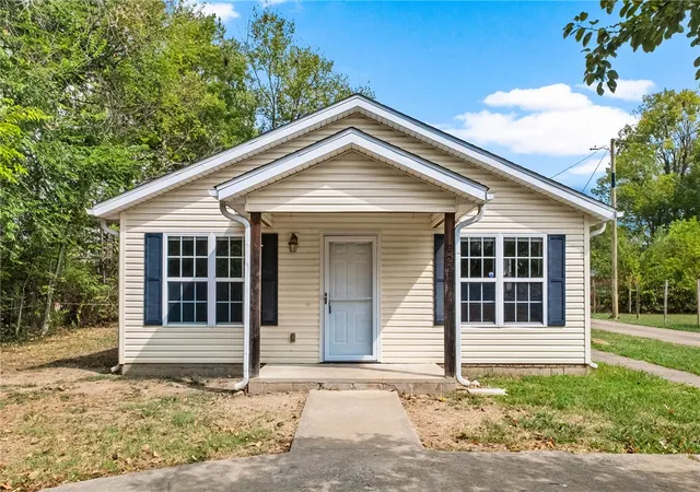 Photo 1 of Single family home for sale at 222 E 13th Street, Fayetteville, AR 72701 | MLS# 1361903 | Listing updated on 2026-09-12