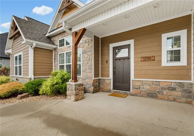 Photo 4 of Single family home for sale at 3780 Bitterroot St, Bentonville, AR 72712 | MLS# 1361627 | Listing updated on 2026-09-12