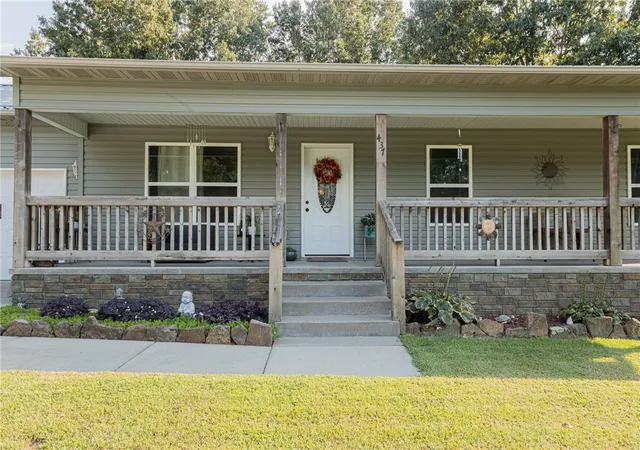 Photo 3 of Single family home for sale at 437 Gip Annie Rd, Harrison, AR 72601 | MLS# 1361904 | Listing updated on 2026-09-13