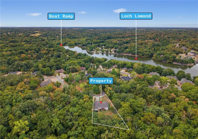 Photo 2 of Single family home for sale at 10 Stonehaven Ln, Bella Vista, AR 72715 | MLS# 1361893 | Listing updated on 2026-09-13