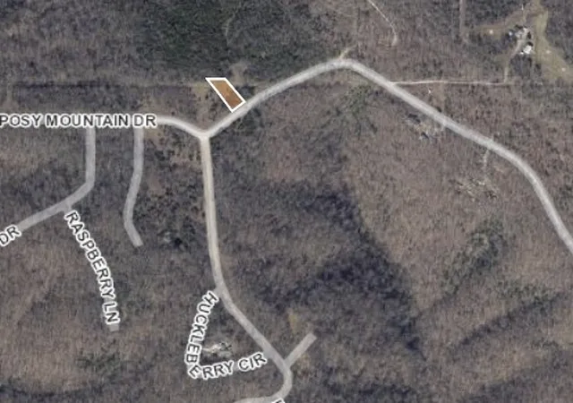Photo 3 of Land for sale at Posy Mountain Dr Lot 319, Garfield, AR 72732 | MLS# 1361906 | Listing updated on 2026-09-15