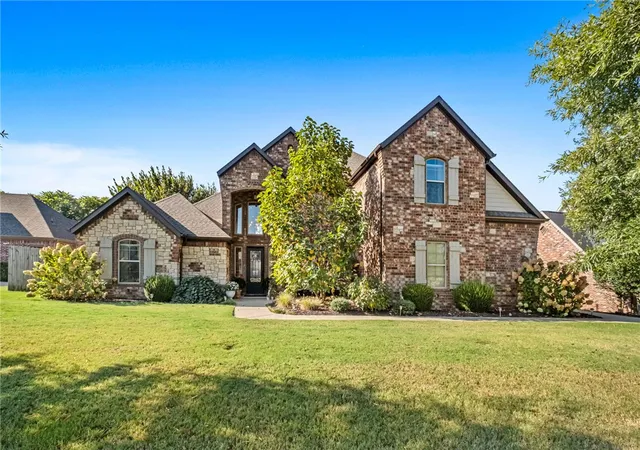 Photo 1 of Single family home for sale at 4911 E Sagely Ln, Fayetteville, AR 72703 | MLS# 1361911 | Listing updated on 2026-09-12