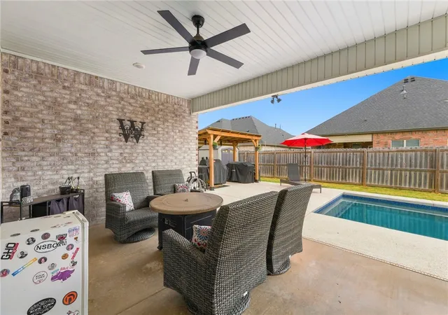 Photo 3 of Single family home for sale at 1320 Eureka Rd, Centerton, AR 72719 | MLS# 1361913 | Listing updated on 2026-09-19