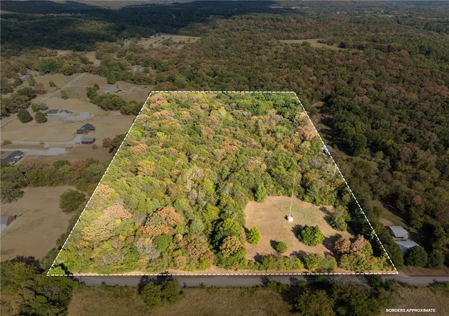 Land for sale at Tbd Barcliff Dr, Ozark, AR 72949 | MLS# 1361924