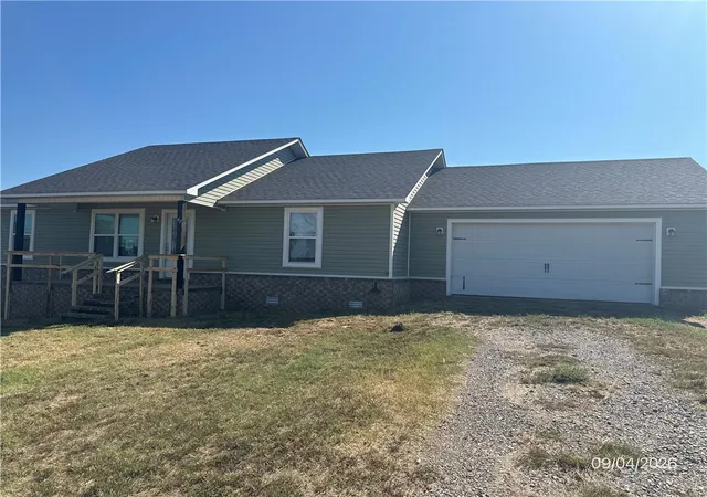 Single family home for sale at 62 Prairie Rd 3533, Clarksville, AR 72830 | MLS# 1361920