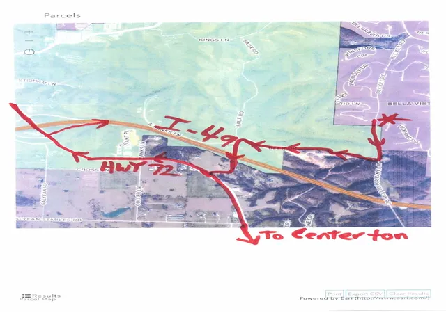 Photo 2 of Land for sale at 5 Hexham Ln, Bella Vista, AR 72715 | MLS# 1361945 | Listing updated on 2026-09-14