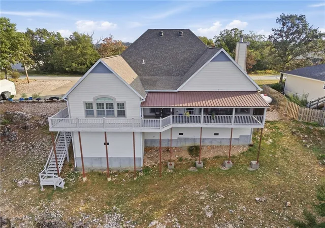 Photo 3 of Single family home for sale at 153 Holiday Is Dr, Holiday Island, AR 72631 | MLS# 1361943 | Listing updated on 2026-09-13