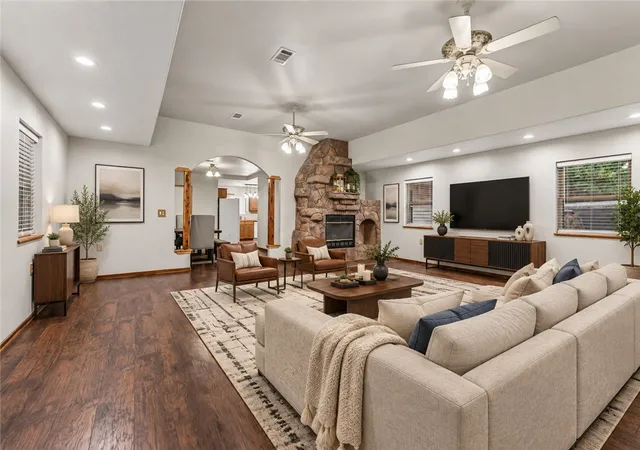 Photo 4 of Sale Pending at 1831 Highway 348, Rudy, AR 72952 | MLS# 1361932 | Listing updated on 2026-10-06