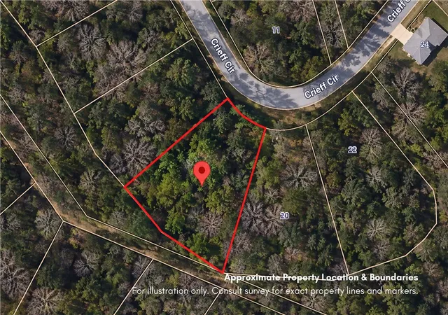 Photo 3 of Land for sale at 18 Crieff Cir, Bella Vista, AR 72715 | MLS# 1361969 | Listing updated on 2026-09-14