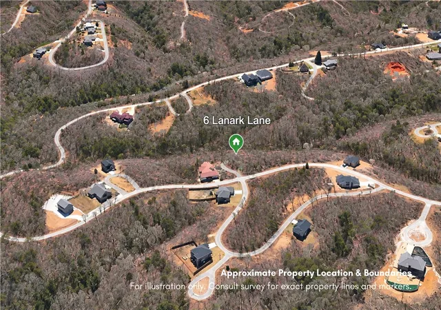 Photo 4 of Land for sale at 6 Lanark Ln, Bella Vista, AR 72715 | MLS# 1361970 | Listing updated on 2026-09-14