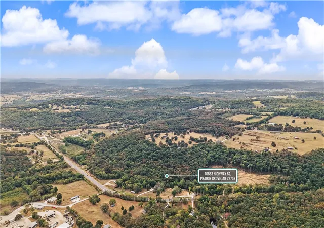 Photo 3 of Sale Pending at 16853 Highway 62, Prairie Grove, AR 72753 | MLS# 1361755 | Listing updated on 2026-09-17