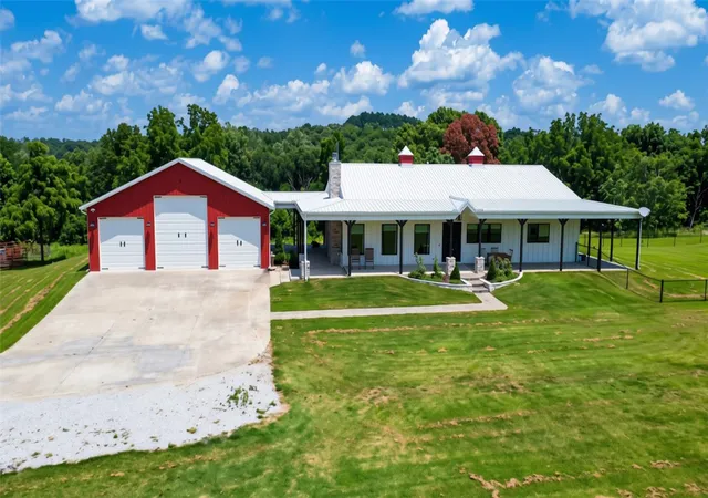 Photo 1 of Single family home for sale at 16453 Rocky Dell Rd, Gravette, AR 72736 | MLS# 1361951 | Listing updated on 2026-09-15