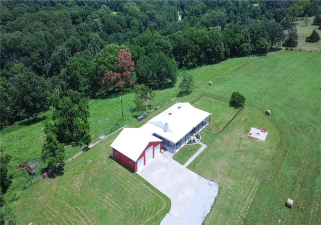 Photo 2 of Single family home for sale at 16453 Rocky Dell Rd, Gravette, AR 72736 | MLS# 1361951 | Listing updated on 2026-09-15