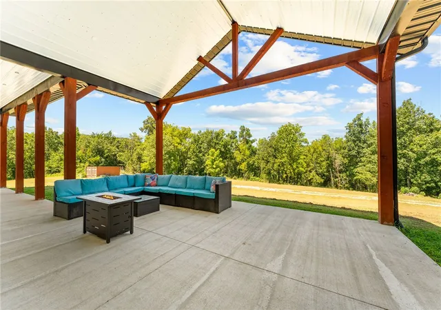 Photo 3 of Single family home for sale at 11597 Huckleberry Dr, Omaha, AR 72662 | MLS# 1361979 | Listing updated on 2026-09-29