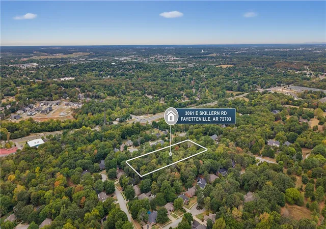 Photo 2 of Single family home for sale at 3061 Skillern Rd, Fayetteville, AR 72703 | MLS# 1361980 | Listing updated on 2026-09-14