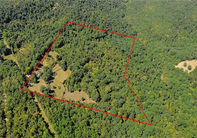 Photo 3 of Land for sale at 24055 Freedom Rd, Chester, AR 72934 | MLS# 1361508 | Listing updated on 2026-09-22