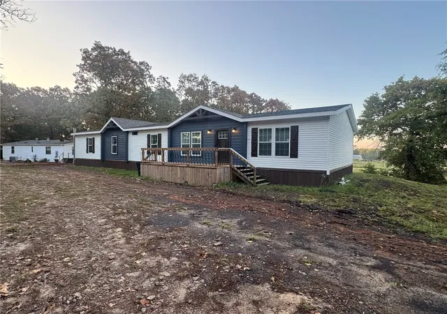 Photo 1 of Manufactured home for sale at 3290 Alpine Meadows Rd, Russellville, AR 72802 | MLS# 1361720 | Listing updated on 2026-09-18