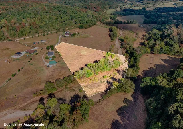 Photo 3 of Land for sale at Lot 5 Madison 6177, Huntsville, AR 72740 | MLS# 1361727 | Listing updated on 2026-09-14