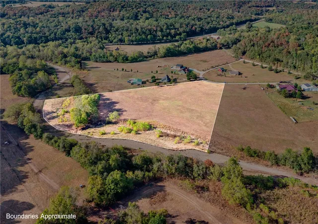 Photo 4 of Land for sale at Lot 5 Madison 6177, Huntsville, AR 72740 | MLS# 1361727 | Listing updated on 2026-09-14
