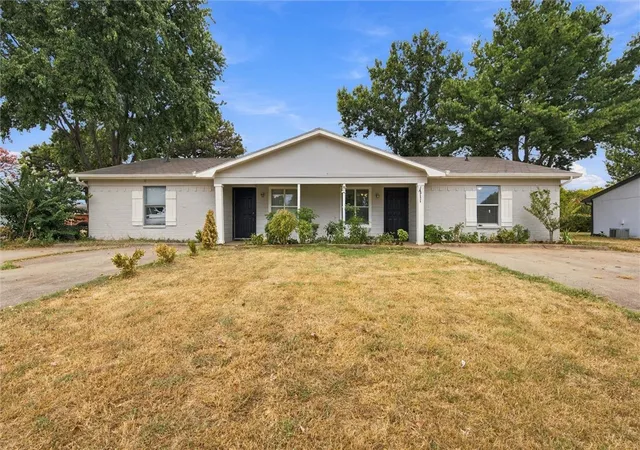 Photo 1 of Multi family home for sale at 1209 Carlsbad Tr #1209 & 1211, Fayetteville, AR 72704 | MLS# 1362047 | Listing updated on 2026-09-15