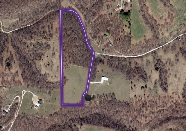 Photo 1 of Land for sale at 16453 2 Rocky Dell Rd, Gravette, AR 72736 | MLS# 1362088 | Listing updated on 2026-09-15