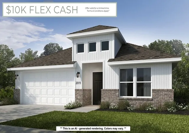 Photo 1 of Single family home for sale at 391 Legacy Ln, Prairie Grove, AR 72753 | MLS# 1362090 | Listing updated on 2026-09-17