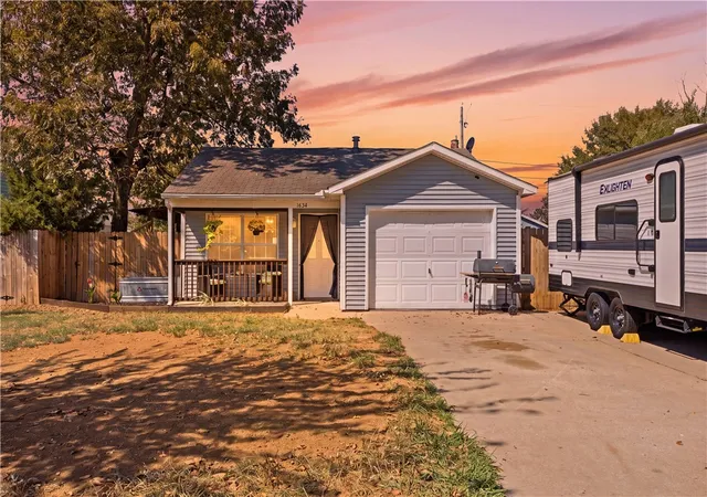 Photo 1 of Sale Pending at 1434 S B St, Rogers, AR 72756 | MLS# 1361811 | Listing updated on 2026-09-26