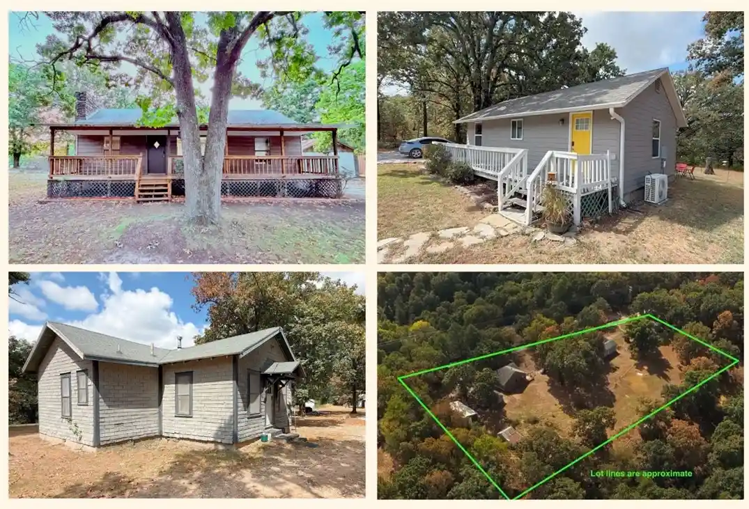 Photo 1 of Single family home for sale at 4045 N Salem Rd, Fayetteville, AR 72704 | MLS# 1361963 | Listing updated on 2026-10-28
