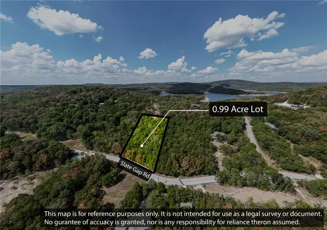 Land for sale at L41 Slate Gap Rd, Garfield, AR 72732 | MLS# 1362174