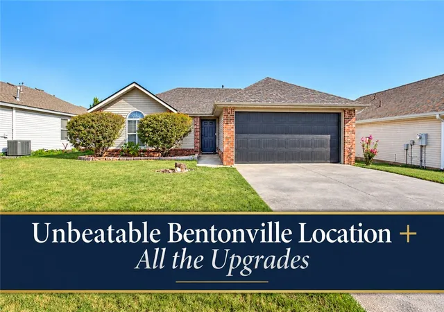 Photo 1 of Sale Pending at 2306 Sw Choctaw, Bentonville, AR 72712 | MLS# 1362041 | Listing updated on 2026-10-21