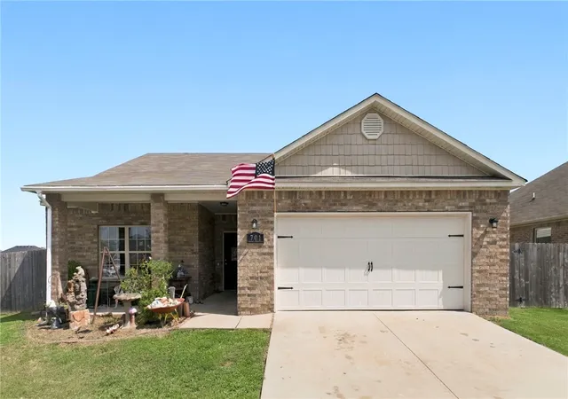 Single family home for sale at 701 SW River Rock St, Bentonville, AR 72712 | MLS# 1362456