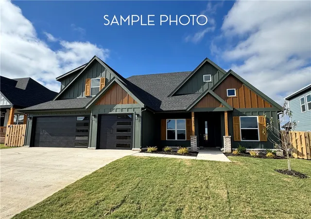 Photo 3 of Single family home for sale at 6603 S 60th Street, Rogers, AR 72758 | MLS# 1362524 | Listing updated on 2026-10-20