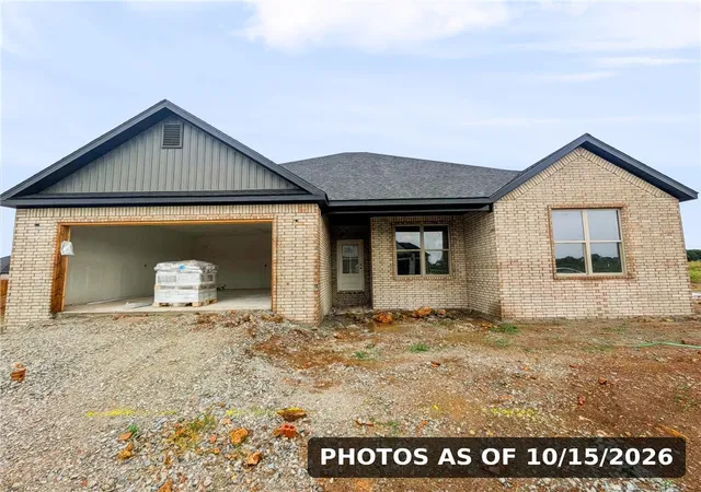 Photo 1 of Single family home for sale at 7674 Scenic Valley Ave, Springdale, AR 72762 | MLS# 1362636 | Listing updated on 2026-10-16