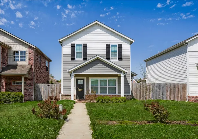 Single family home for sale at 121 Carrington #A & B, Lowell, AR 72745 | MLS# 1362650