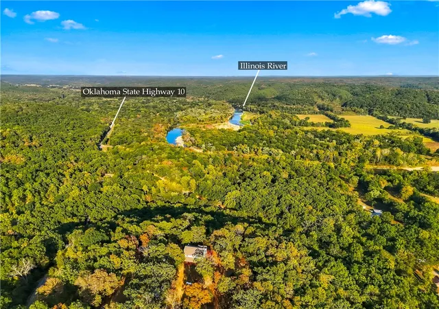 Photo 57 of Single family home for sale at 8657 Highway 10, Tahlequah, OK 74464 | MLS# 1362689 | Listing updated on 2026-10-15