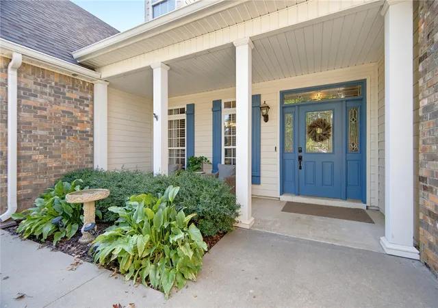 Photo 2 of Single family home for sale at 1600 Partridge Run, Bentonville, AR 72713 | MLS# 1362622 | Listing updated on 2026-10-19