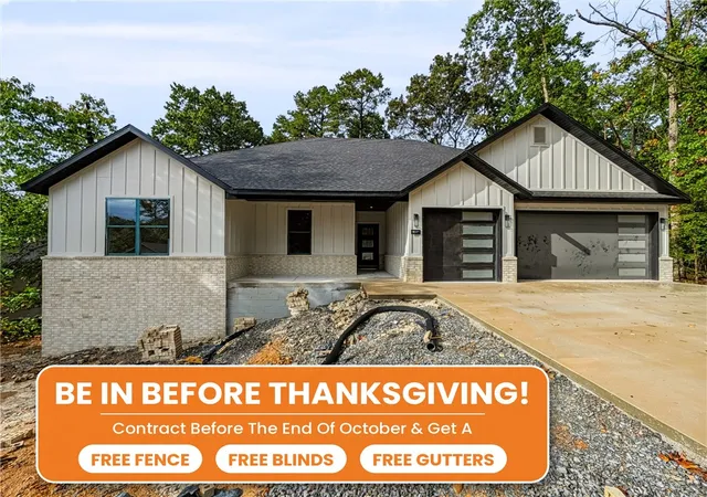 Photo 1 of Single family home for sale at 9 Winters Ln, Bella Vista, AR 72714 | MLS# 1362482 | Listing updated on 2026-10-17