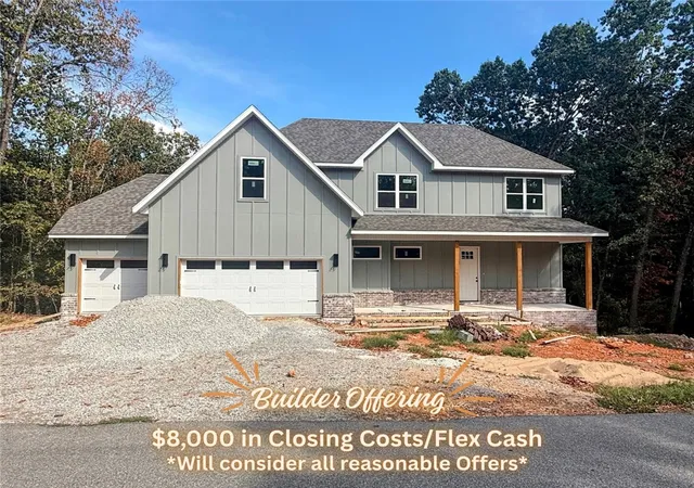 Photo 1 of Single family home for sale at 43 Kincardine Dr, Bella Vista, AR 72715 | MLS# 1362775 | Listing updated on 2026-10-19