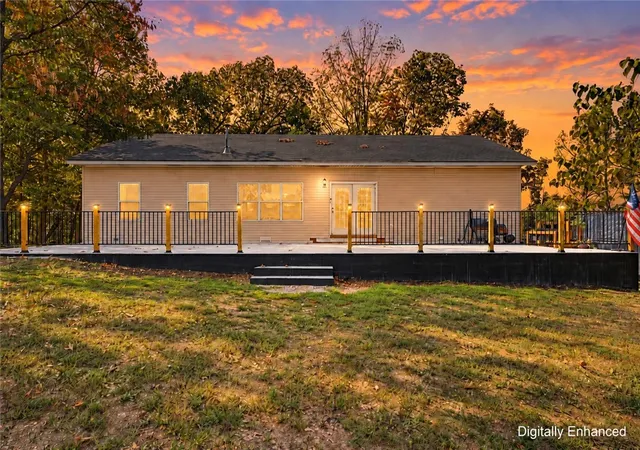 Photo 1 of Single family home for sale at 15282 Burgin Valley Rd, Gravette, AR 72736 | MLS# 1362849 | Listing updated on 2026-10-18