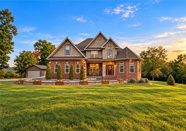 Photo 1 of Single family home for sale at 10925 Northfork Dr, Gravette, AR 72736 | MLS# 1362433 | Listing updated on 2026-10-19
