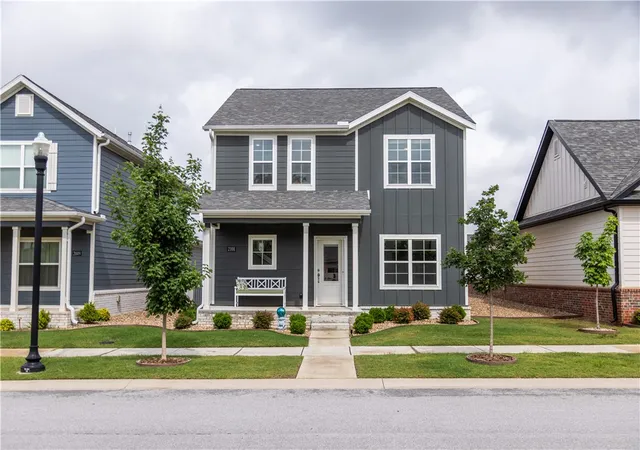 Photo 1 of Single family home for sale at 2101 Sw Poppy St, Bentonville, AR 72713 | MLS# 1362933 | Listing updated on 2026-10-19